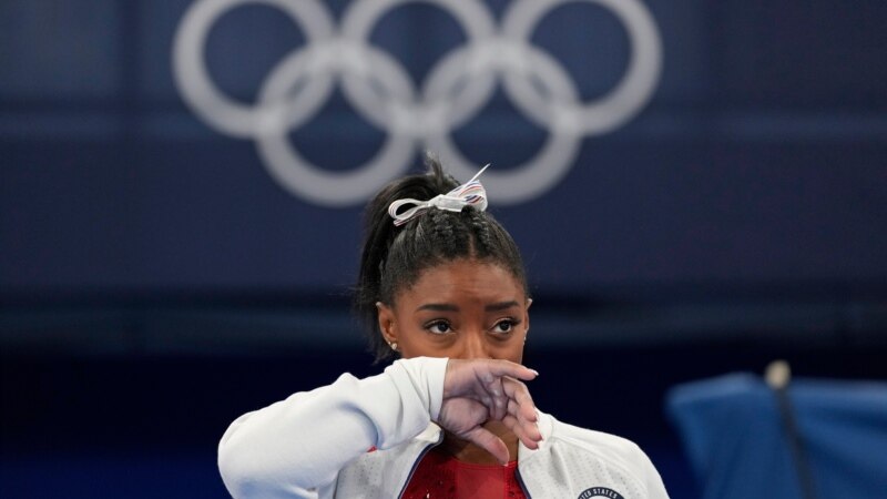 Mental Health Gets Spotlight at Olympics