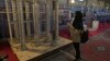 سانتریفیوژهای ساخت ایران در نمایشگاه دستاوردهای هسته‌ای تهران. چهارشنبه ۱۹ بهمن ۱۴۰۱