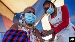 La couverture vaccinale a stagné ces deux derniers mois dans la moitié des pays africains.