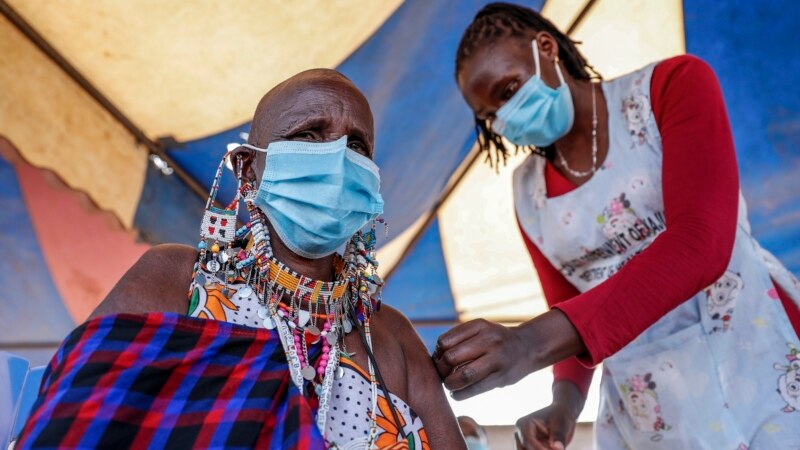 OMS: le Covid-19 pourrait profiter de la vaccination stagnante en Afrique