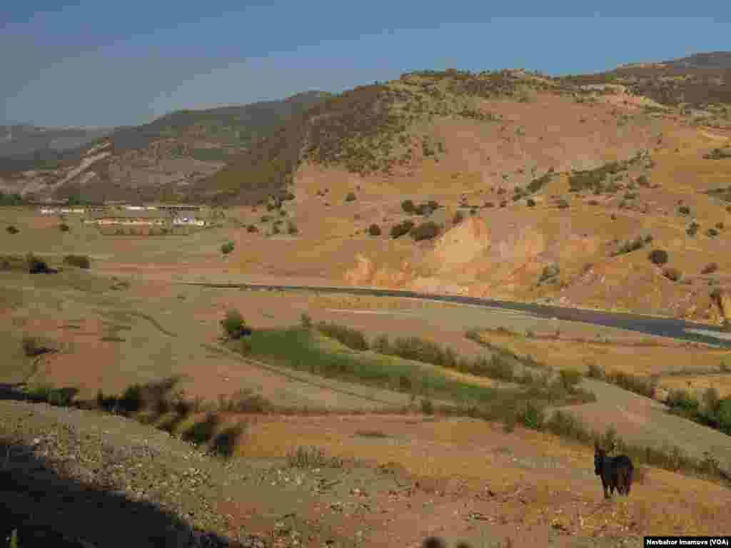 Arslanbab, Jalal-Abad, Kyrgyzstan