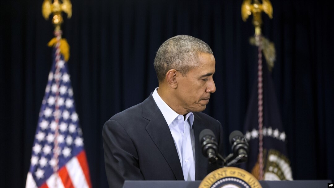 Presiden Obama mengatakan akan mencalonkan pengganti Hakim Agung Antonin Scalia 'sesua waktunya'.