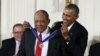 Obama Honors 'Extraordinary' Americans With Medal of Freedom