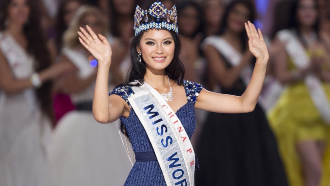 China Gana Titulo De Miss Mundo