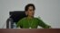 ရခိုင်အကြမ်းဖက်မှုတိုက်ခိုက်မှုအရေး နိုင်ငံတော်အတိုင်ပင်ခံနဲ့ ပြည်ထဲရေးဝန်ကြီး ဆွေးနွေး။ (သြဂုတ် ၂၅-၂၀၁၇) သတင်းဓာတ်ပုံ နိုင်ငံတော်အတိုင်ပင်ခံရုံး