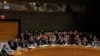 EE.UU. expresa preocupación por diputados venezolanos en Consejo de Seguridad de la ONU