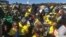 Zanu PF Youth March Harare