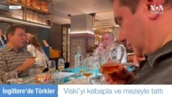 İngiltere’de Türkler Viskiyi Türk Lezzetlerine Uyarlıyor