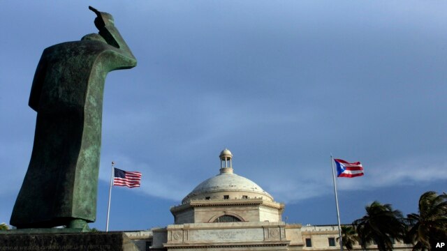 Crisis económica de Puerto Rico desde hace diez años le puede llevar a la quiebra, no puede pagar 72 millones de dólares.