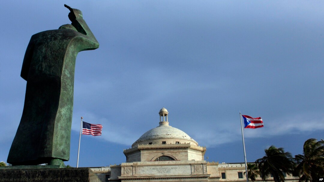 Puerto Rico tiene una deuda pública de 72.000 millones de dólares.
