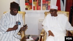 Buhari Interview