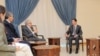 Президент Сирії мав зустріч з посланником ООН Брагімі