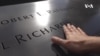 911 Anniversary-Sculptor Michael Richards-USAGM