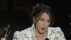 Melissa Leo Wins First Oscar at Academy Awards
