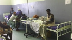 Caos no sistema de Saúde de Angola pode ter consequências imprevisíveis - 19:00