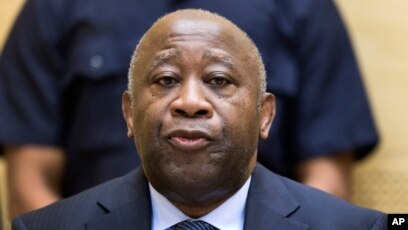 Ouverture Du Proces De Laurent Gbagbo Et De Charles Ble Goude A La Cpi