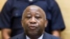 Laurent Gbagbo, ex-president of Ivory Coast, stands trial at the International Criminal Court in the Hague, Netherlands, for his alleged role in the civil war in that country. 