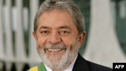 Tổng thống Brazil Lula da Silva