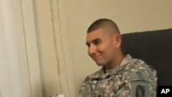 امریکی فوج کے ایک مسلمان جوان زکریا کلوان