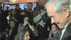 Ron Paul Attracts Varied Support in South Carolina Primary