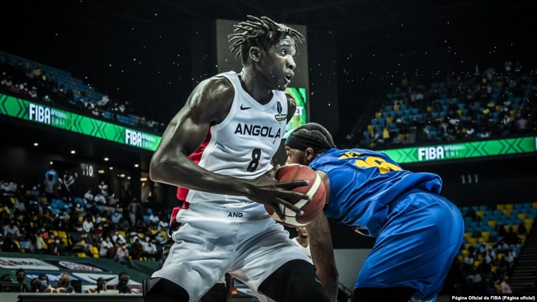 Africa Basquetebol: ANGOLA : Jogo de exibição aquece hoje Lobito