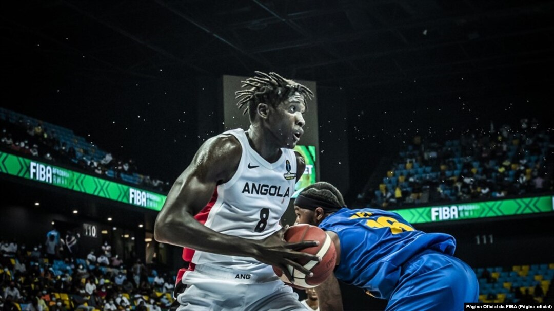 Basquetebol: Angola perdeu frente ao Sudão do Sul