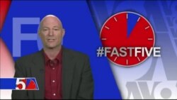 VOA Fast Five