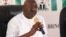Mr. Mike Omeri, Abuja, Yuli 2, 2014.