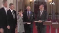 Ruth Bader Ginsburg Obituary
