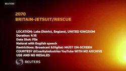 Jetpacks to the Rescue on Britain's Mountains