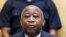 Laurent Gbagbo, ex-president of Ivory Coast, stands trial at the International Criminal Court in the Hague, Netherlands, for his alleged role in the civil war in that country.