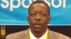 UFrederick Ndlovu okunhlanganiso yeZimbabwe Olympics Committee njalo obekhokhela abahambe kwele Japan emidlalweni yeTokyo 2020 Olympic Games. (Courtesy Photo)