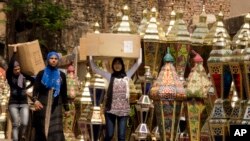 AP Egypt Ramadan