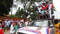 Elections au Ghana: militaires et agents électoraux ont voté