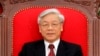 Tổng Bí thư Việt Nam yêu cầu xử lý ‘suy thoái tư tưởng chính trị’