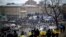 Demonstranti na Trgu nezavisnosti u Kijevu, 5. decembra 2013. 