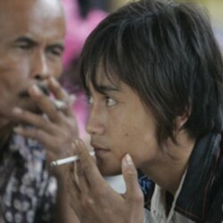 Jumlah perokok di Indonesia terbanyak ketiga di Asia dengan 150 juta jiwa, dan banyak di antaranya adalah perokok pemula yang masih berusia belia.