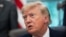 Президент США Дональд Трамп