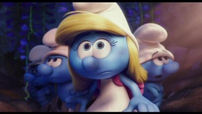 Cine: Los pitufos 3: La Aldea Perdida