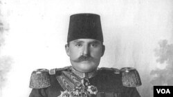 Esad Pashë Toptani