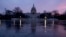 FILE - The U.S. Capitol building is seen at sunrise in Washington, Feb. 9, 2018. 