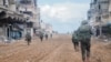 Израиль призвал палестинцев эвакуироваться из четырех поселений на юге сектора Газа