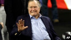 Tsohon Shugaban Amurka George H. W. Bush mai shekaru 92 a duniya