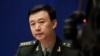 中国国防部称美中军方领导人举行危机沟通会谈 