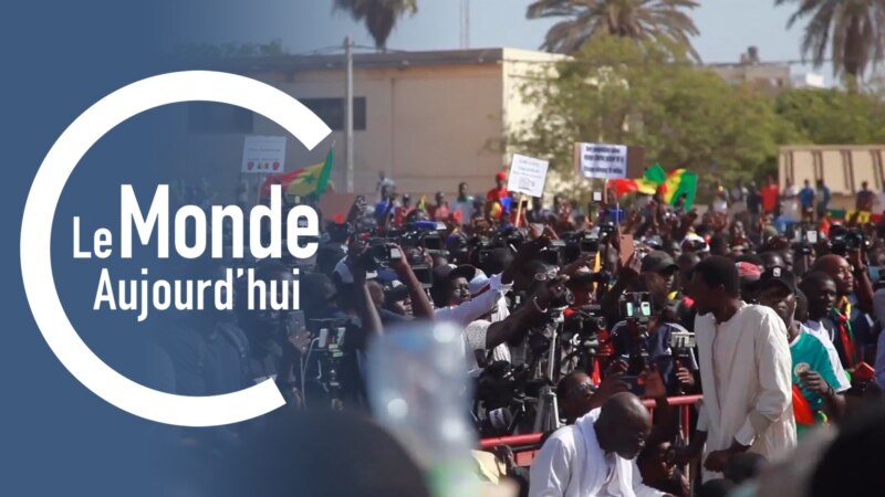 Le Monde Aujourd'hui : les législatives sénégalaises approchent