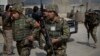 Militan Afghanistan Target Markas Pemilu