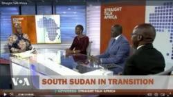 South Sudan in Transition - Straight Talk Africa [simulcast]