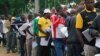 Zimbabué: Mais de 275 mil imigrantes requerem legalização na Africa do Sul