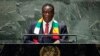 VaEmmerson Mnangagwa