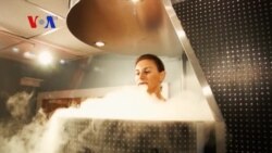 Whole Body Cryotherapy A Temporary Big Chill